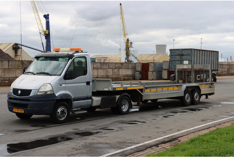 VELDHUIZEN B/E Combination - Entreprenørmaskin: billede 4 VELDHUIZEN B/E Combination - Entreprenørmaskin: billede 4