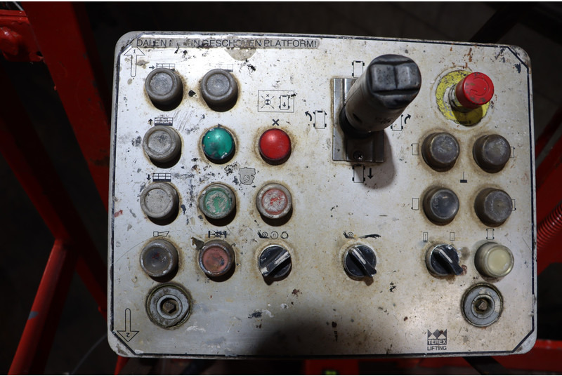 Holland lift B-195DL25 - Sakselift: billede 2 Holland lift B-195DL25 - Sakselift: billede 2