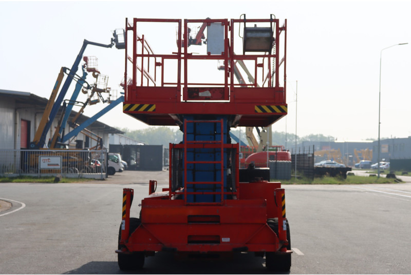 Holland lift B-195DL25 - Sakselift: billede 3 Holland lift B-195DL25 - Sakselift: billede 3