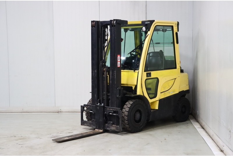 Hyster H2.5FT - Gas gaffeltruck: billede 4 Hyster H2.5FT - Gas gaffeltruck: billede 4