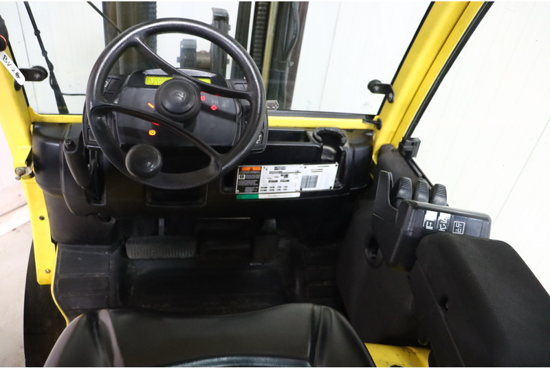 Hyster H2.5FT - Gas gaffeltruck: billede 2 Hyster H2.5FT - Gas gaffeltruck: billede 2