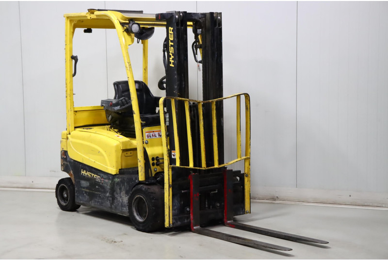 Hyster J1.8XNT - El gaffeltruck: billede 1 Hyster J1.8XNT - El gaffeltruck: billede 1