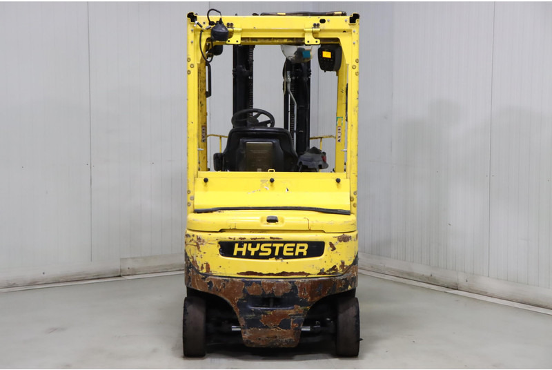 Hyster J1.8XNT - El gaffeltruck: billede 5 Hyster J1.8XNT - El gaffeltruck: billede 5