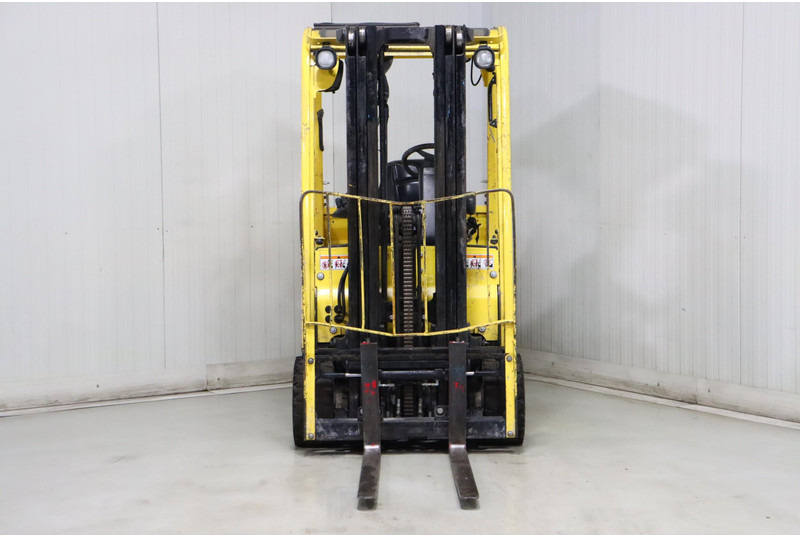 Hyster J1.8XNT - El gaffeltruck: billede 2 Hyster J1.8XNT - El gaffeltruck: billede 2