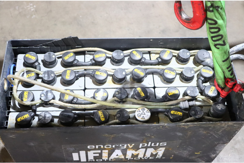 Hyster RP2.0N - Håndløftevogn: billede 5 Hyster RP2.0N - Håndløftevogn: billede 5