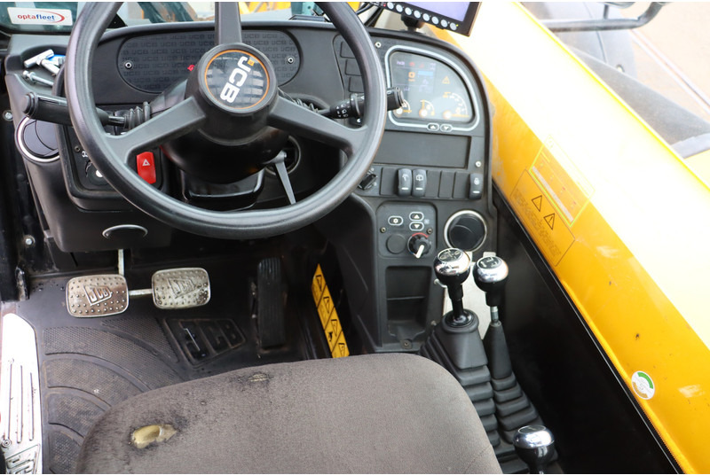 JCB 541-70 - Teleskop truck: billede 2 JCB 541-70 - Teleskop truck: billede 2