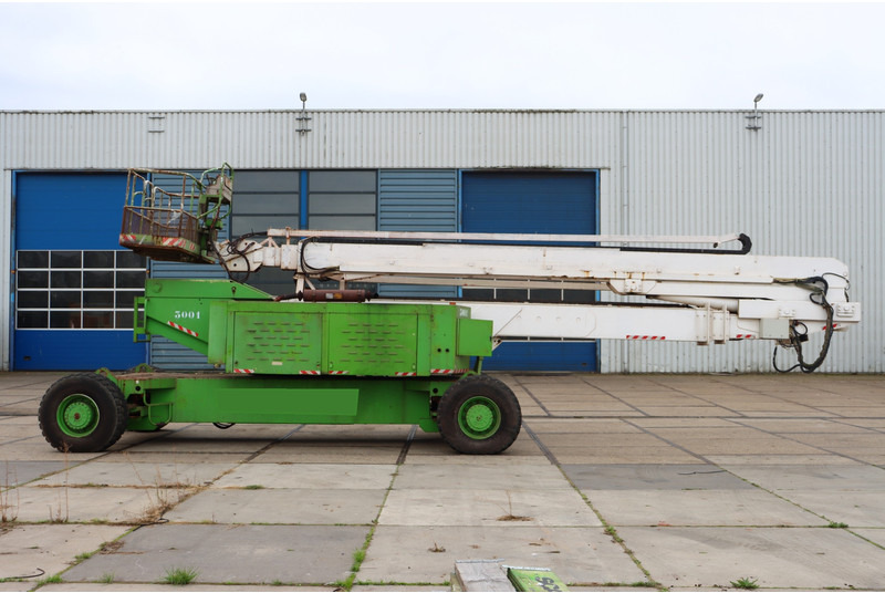 JLG 150 HAX - Bomlift: billede 5 JLG 150 HAX - Bomlift: billede 5