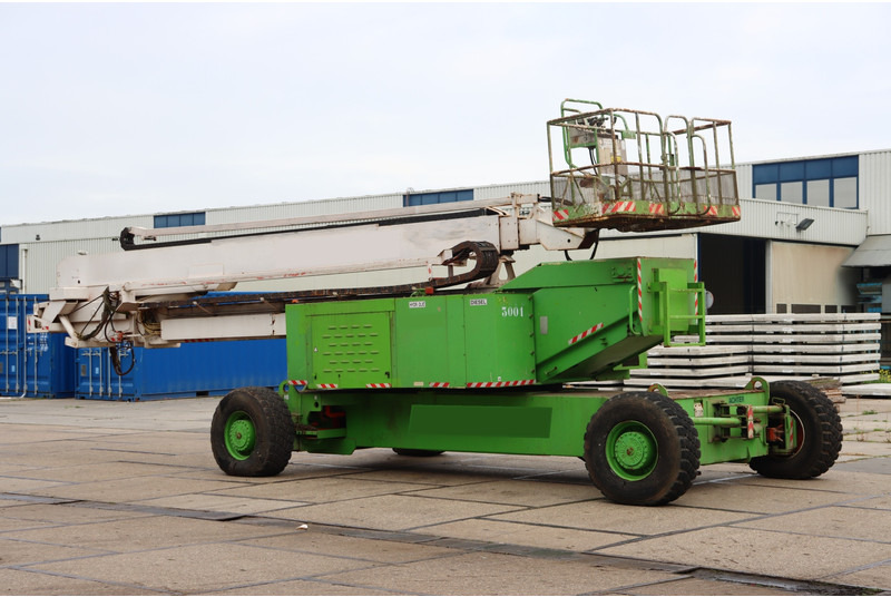 JLG 150 HAX - Bomlift: billede 1 JLG 150 HAX - Bomlift: billede 1