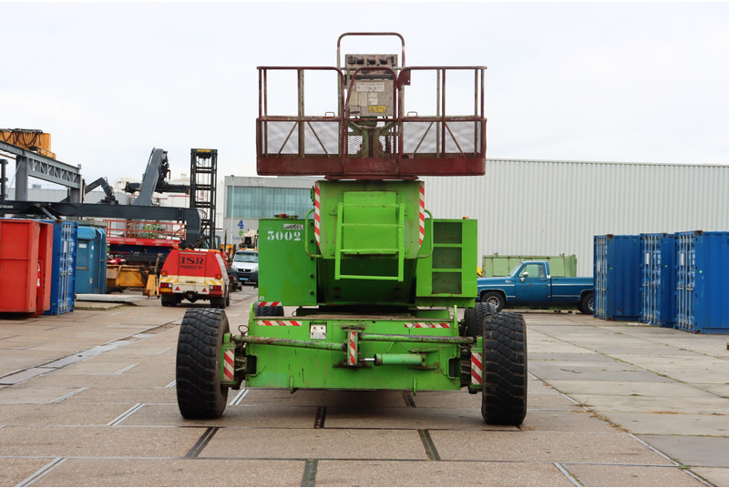 JLG 150 HAX - Bomlift: billede 3 JLG 150 HAX - Bomlift: billede 3