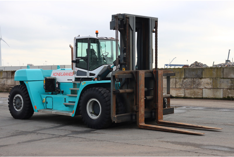 KONECRANES 33-1200C - Diesel gaffeltruck: billede 1 KONECRANES 33-1200C - Diesel gaffeltruck: billede 1