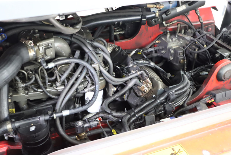 Diesel gaffeltruck Kalmar DCG50-6H: billede 8 Diesel gaffeltruck Kalmar DCG50-6H: billede 8