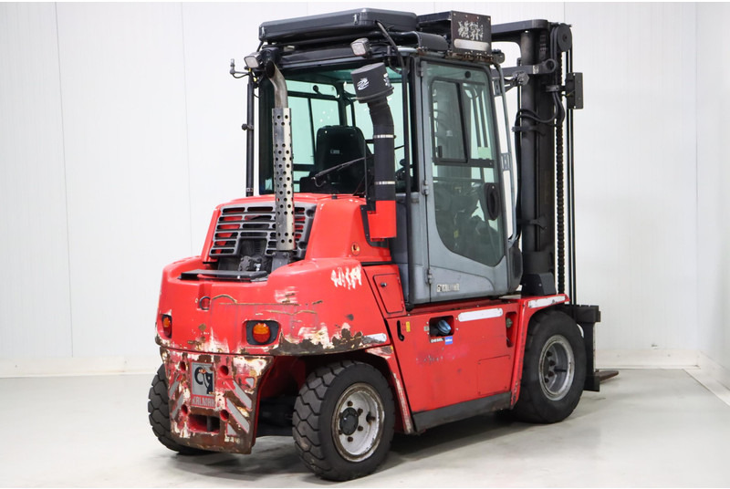 Diesel gaffeltruck Kalmar DCG50-6H: billede 6 Diesel gaffeltruck Kalmar DCG50-6H: billede 6