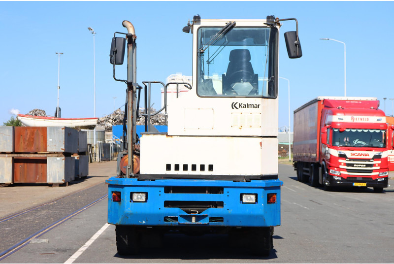 Kalmar TRX182A - Terminaltraktor: billede 2 Kalmar TRX182A - Terminaltraktor: billede 2
