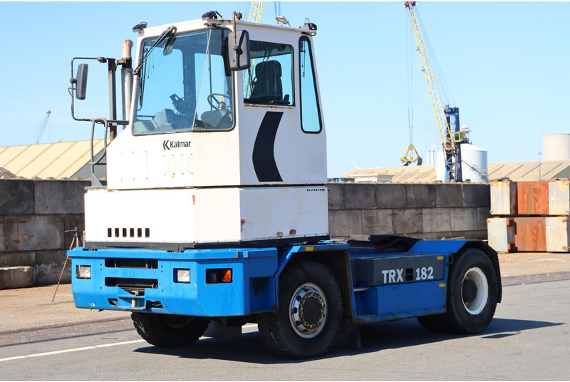 Kalmar TRX182A - Terminaltraktor: billede 3 Kalmar TRX182A - Terminaltraktor: billede 3