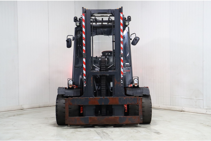 Linde H80D-03/1100 - Diesel gaffeltruck: billede 3 Linde H80D-03/1100 - Diesel gaffeltruck: billede 3