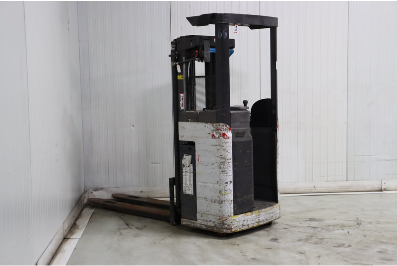 Nissan AJN160 - Reach truck: billede 5 Nissan AJN160 - Reach truck: billede 5