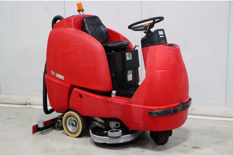 RCM Jumbo T952 - Fejebil: billede 1 RCM Jumbo T952 - Fejebil: billede 1