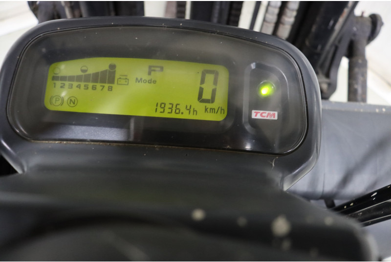 TCM FB25-7 - El gaffeltruck: billede 3 TCM FB25-7 - El gaffeltruck: billede 3