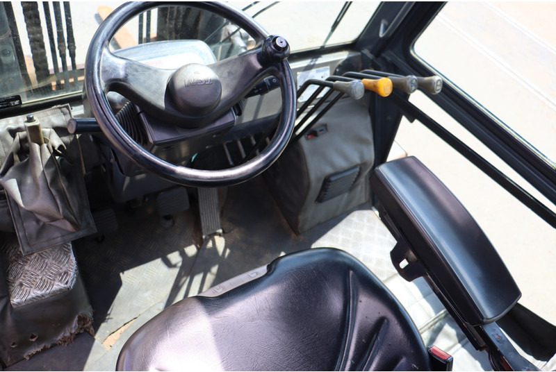 TCM FD80-2 - Diesel gaffeltruck: billede 2 TCM FD80-2 - Diesel gaffeltruck: billede 2