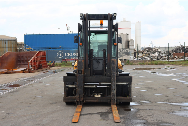 TCM FD80-2 - Diesel gaffeltruck: billede 3 TCM FD80-2 - Diesel gaffeltruck: billede 3