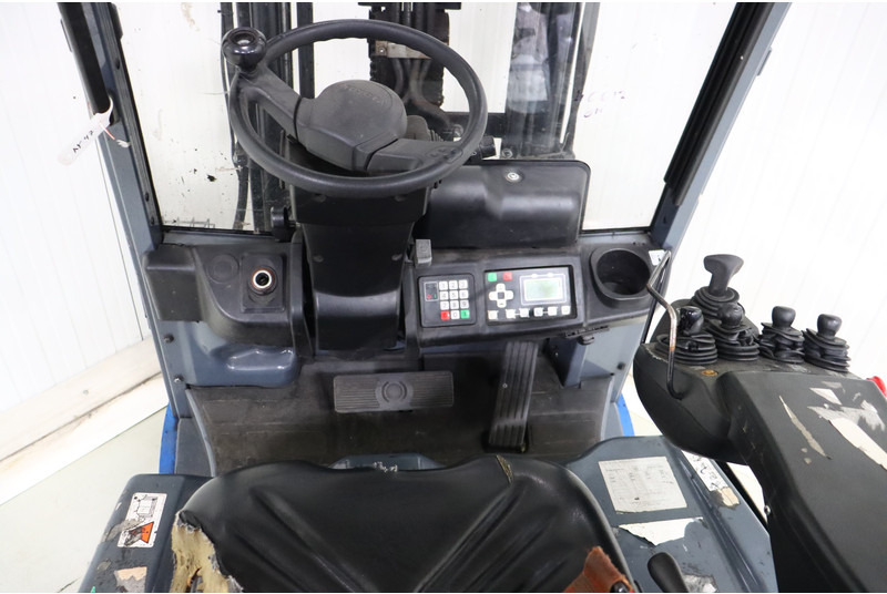 Toyota 8FBE16T - El gaffeltruck: billede 2 Toyota 8FBE16T - El gaffeltruck: billede 2