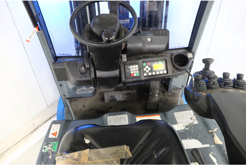 Toyota 8FBM20T - El gaffeltruck: billede 2 Toyota 8FBM20T - El gaffeltruck: billede 2