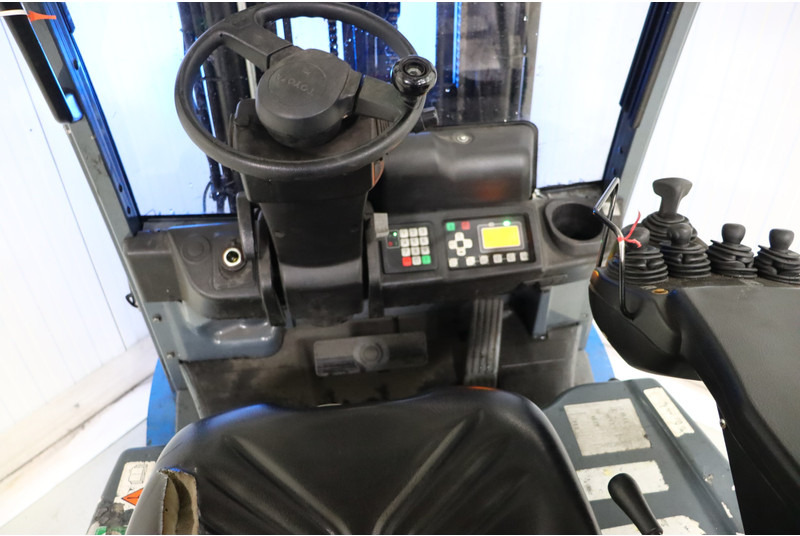 Toyota 8FBM20T - El gaffeltruck: billede 2 Toyota 8FBM20T - El gaffeltruck: billede 2