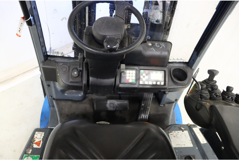 Toyota 8FBM20T - El gaffeltruck: billede 2 Toyota 8FBM20T - El gaffeltruck: billede 2