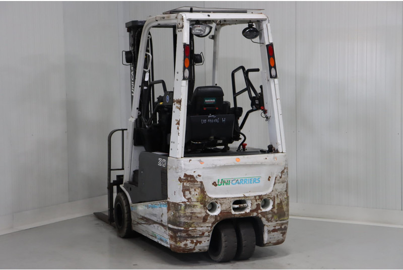 UniCarriers AG1N1L20Q - El gaffeltruck: billede 4 UniCarriers AG1N1L20Q - El gaffeltruck: billede 4