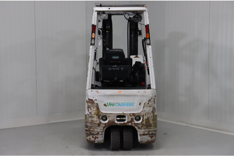 UniCarriers AG1N1L20Q - El gaffeltruck: billede 5 UniCarriers AG1N1L20Q - El gaffeltruck: billede 5