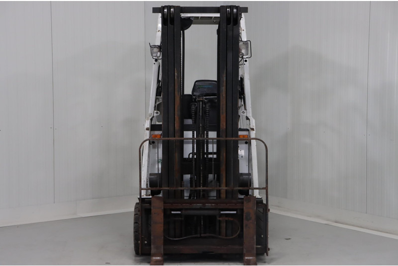 UniCarriers AG1N1L20Q - El gaffeltruck: billede 2 UniCarriers AG1N1L20Q - El gaffeltruck: billede 2