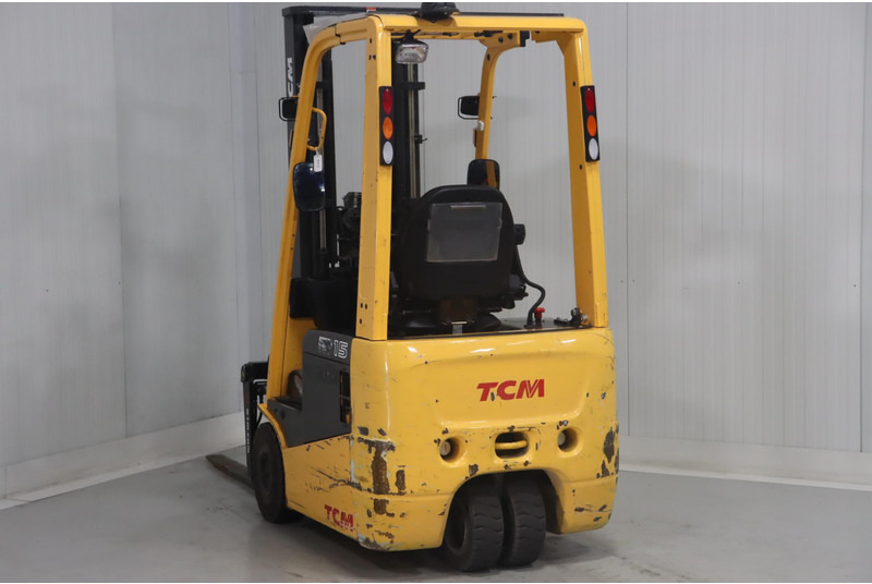 UniCarriers AS1N1L15H - El gaffeltruck: billede 4 UniCarriers AS1N1L15H - El gaffeltruck: billede 4