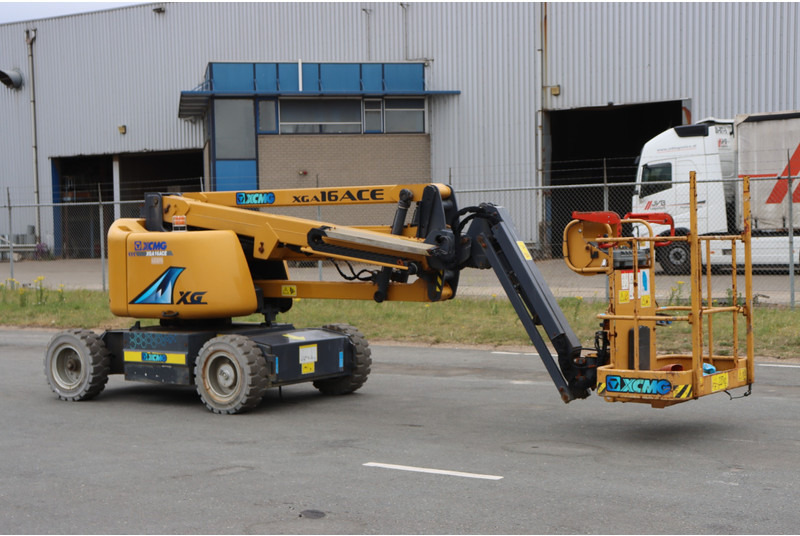 XCMG XGA16ACE - Bomlift: billede 1 XCMG XGA16ACE - Bomlift: billede 1