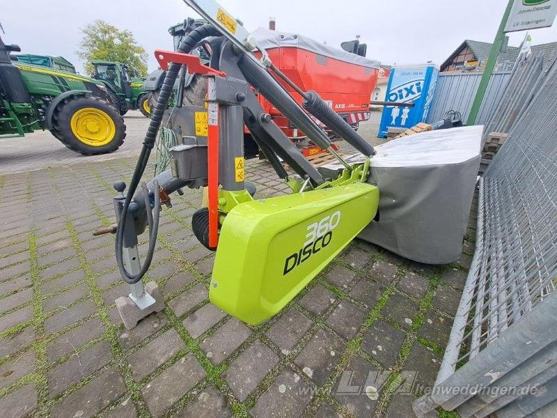 CLAAS Disco 360 - Slåmaskine: billede 2 CLAAS Disco 360 - Slåmaskine: billede 2