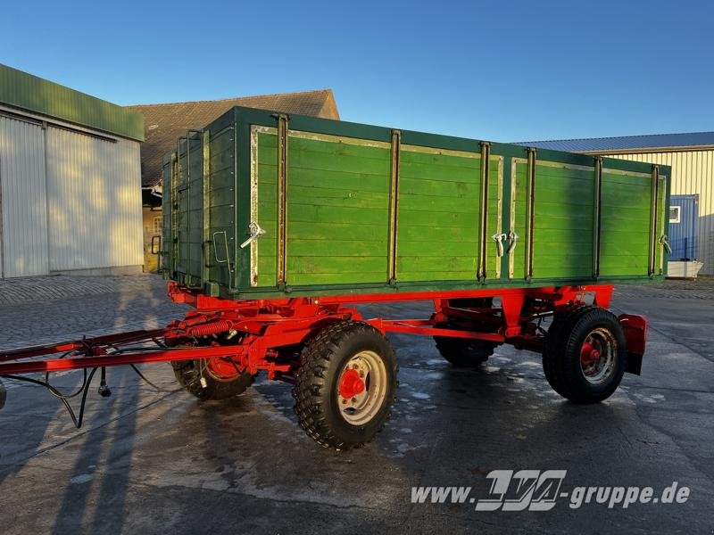 Fortschritt HW60 - Landbrugsvogn: billede 1 Fortschritt HW60 - Landbrugsvogn: billede 1