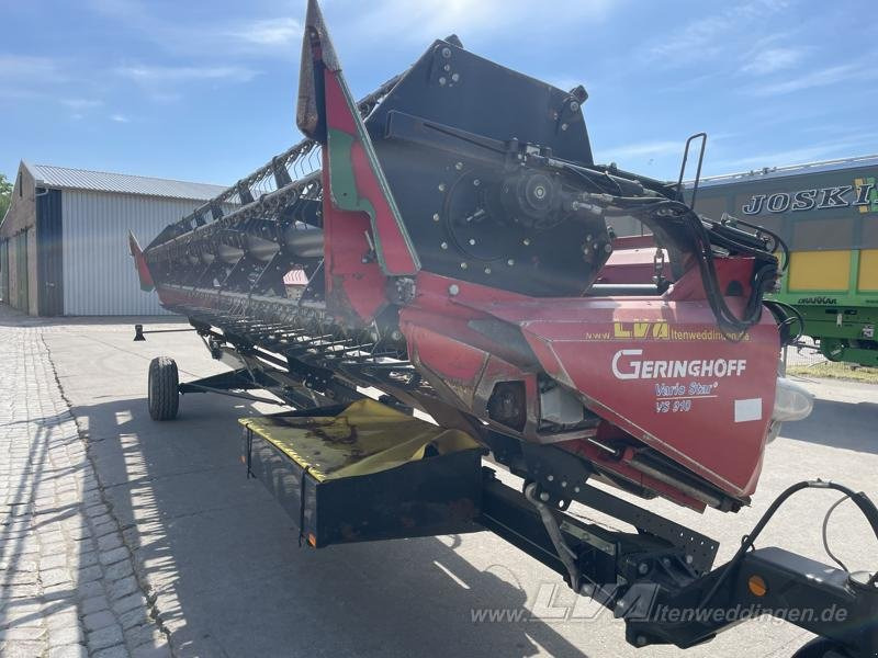 Geringhoff VarioStar VS910 - Skærebord til korn: billede 1 Geringhoff VarioStar VS910 - Skærebord til korn: billede 1