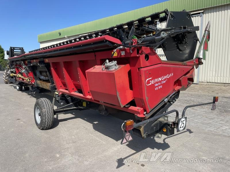 Geringhoff VarioStar VS910 - Skærebord til korn: billede 5 Geringhoff VarioStar VS910 - Skærebord til korn: billede 5