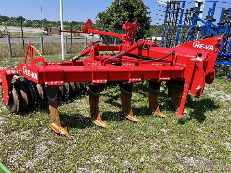 HE-VA Sub-Tiller 500 - Grubber: billede 2 HE-VA Sub-Tiller 500 - Grubber: billede 2