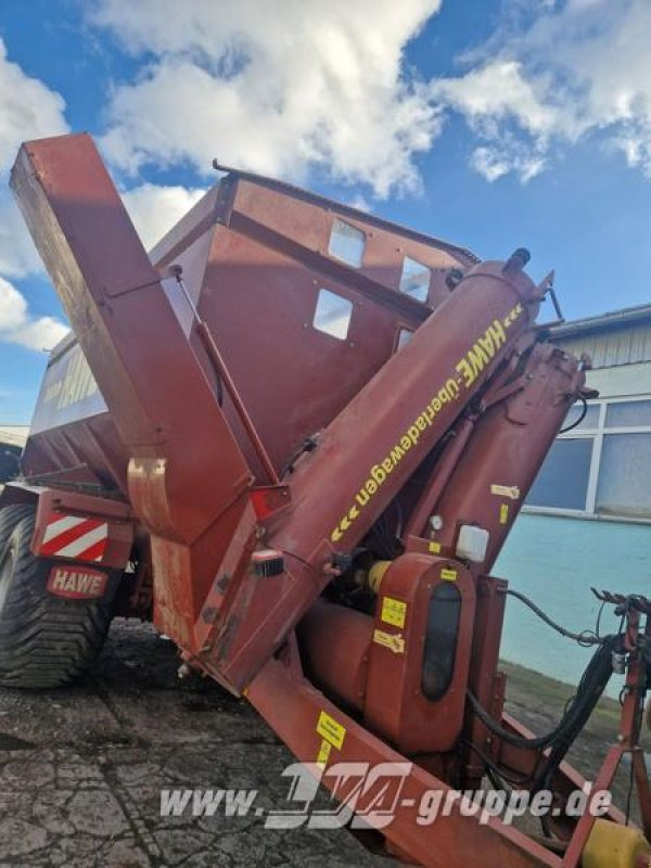 Hawe ULW 2500 T - Mejetærsker: billede 5 Hawe ULW 2500 T - Mejetærsker: billede 5