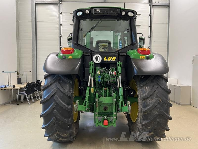John Deere 6145M - Traktor: billede 5 John Deere 6145M - Traktor: billede 5