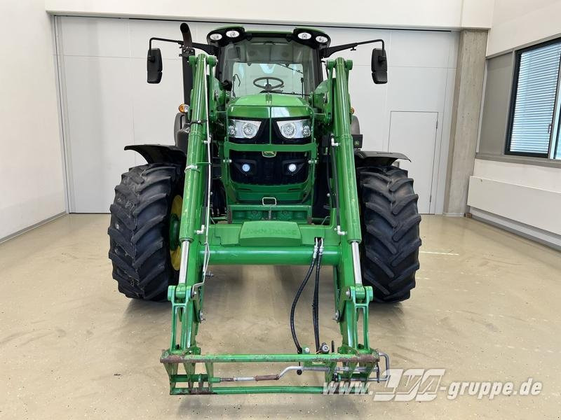 John Deere 6145M - Traktor: billede 5 John Deere 6145M - Traktor: billede 5