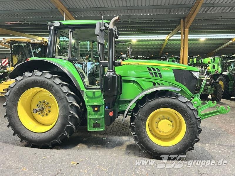 John Deere 6155M - Traktor: billede 4 John Deere 6155M - Traktor: billede 4