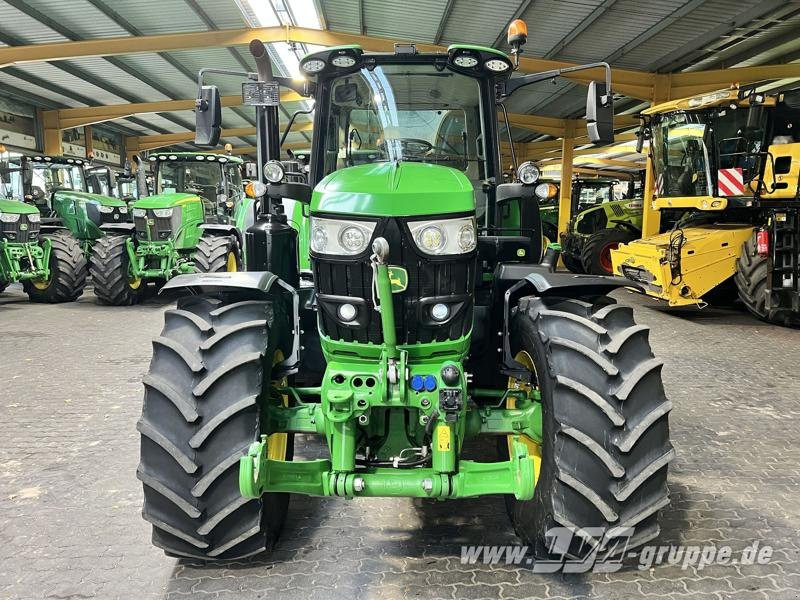 John Deere 6155M - Traktor: billede 2 John Deere 6155M - Traktor: billede 2
