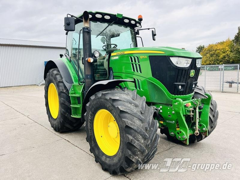 John Deere 6170R - Traktor: billede 3 John Deere 6170R - Traktor: billede 3