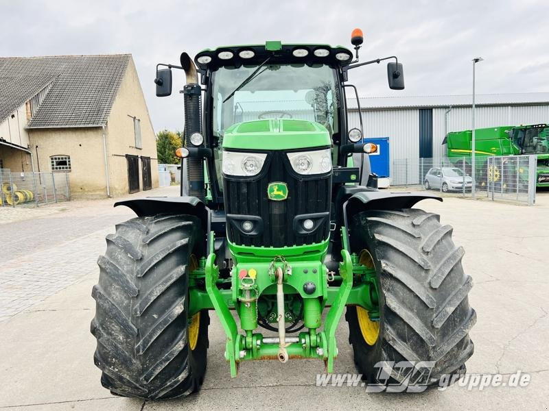 John Deere 6170R - Traktor: billede 2 John Deere 6170R - Traktor: billede 2