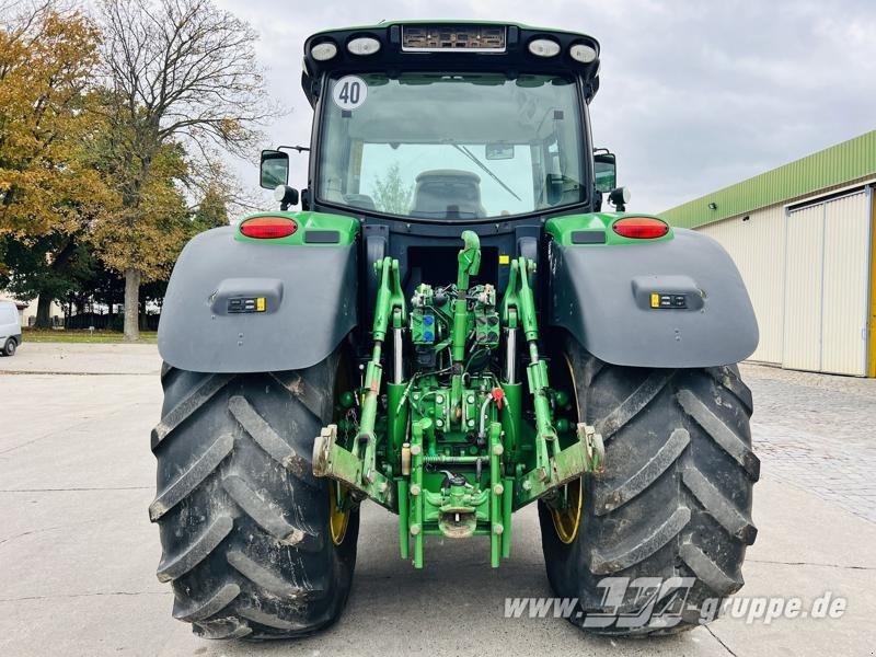 John Deere 6170R - Traktor: billede 5 John Deere 6170R - Traktor: billede 5