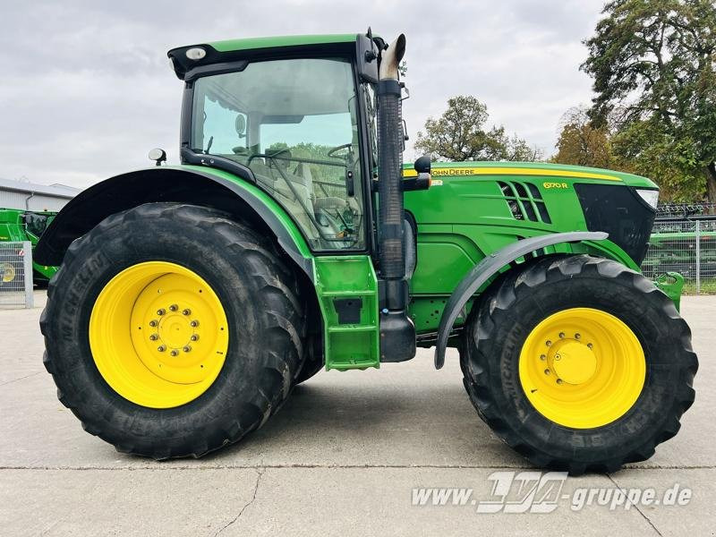 John Deere 6170R - Traktor: billede 4 John Deere 6170R - Traktor: billede 4