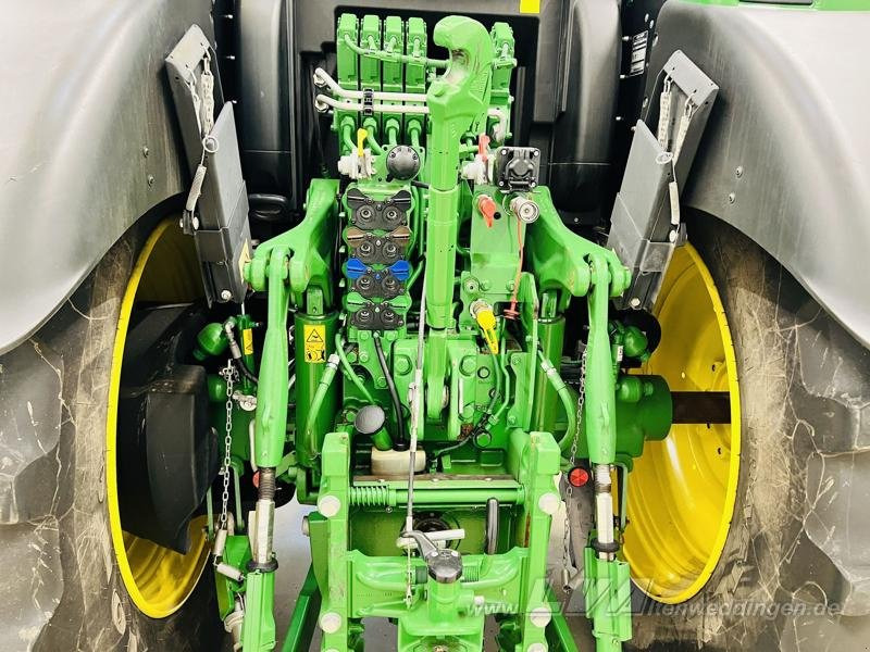 John Deere 6175R - Traktor: billede 5 John Deere 6175R - Traktor: billede 5