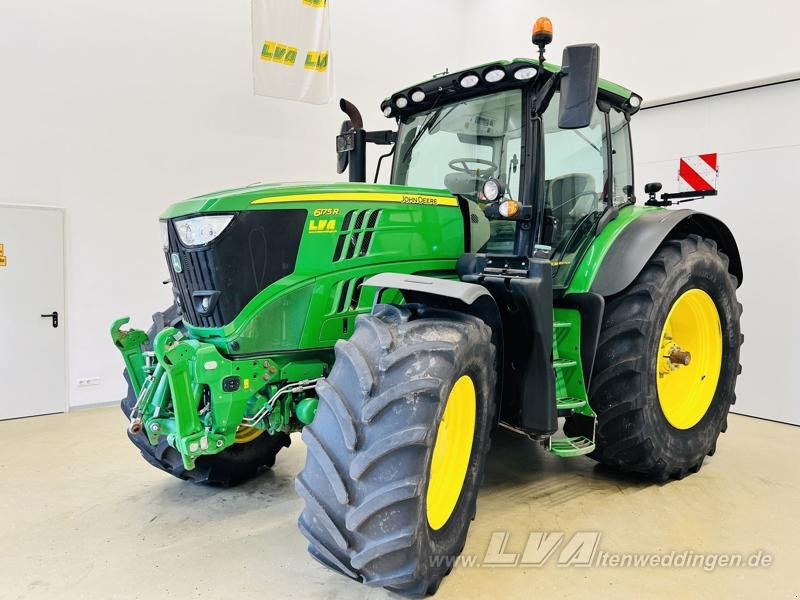John Deere 6175R - Traktor: billede 1 John Deere 6175R - Traktor: billede 1
