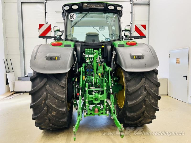 John Deere 6175R - Traktor: billede 4 John Deere 6175R - Traktor: billede 4